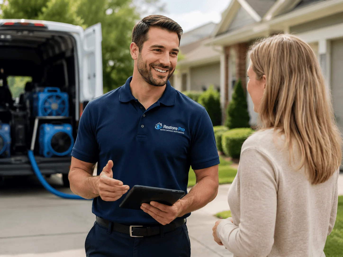 Water Damage Restoration Hildreth, NE FAQs