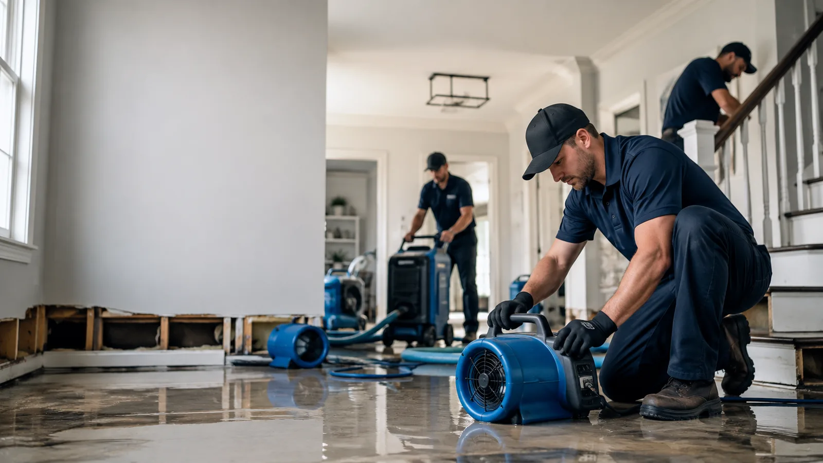 Water Damage Restoration in Hildreth, NE near me
